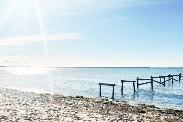 Vrijstaand vakantiehuis op 150m van strand Ore Strand, Denemarken - thumbnail 6