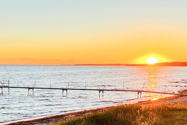 Aan het strand: sfeervol vakantiehuis in Vordingborg voor 6 personen - thumbnail 6