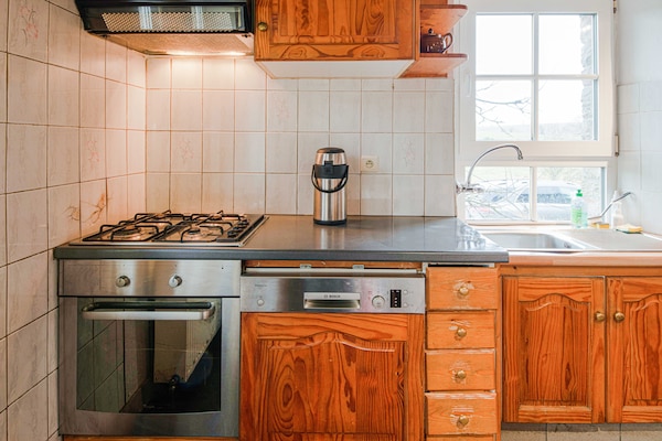 Ruime boerderij A Tchappe Mele in Brisy-Gouvy voor 15 personen - thumbnail 3