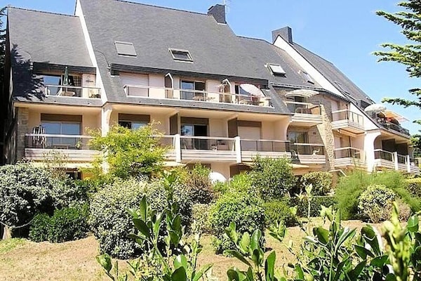 Knusse duplex voor 4 aan de Bretonse kust in Quiberon - thumbnail 1