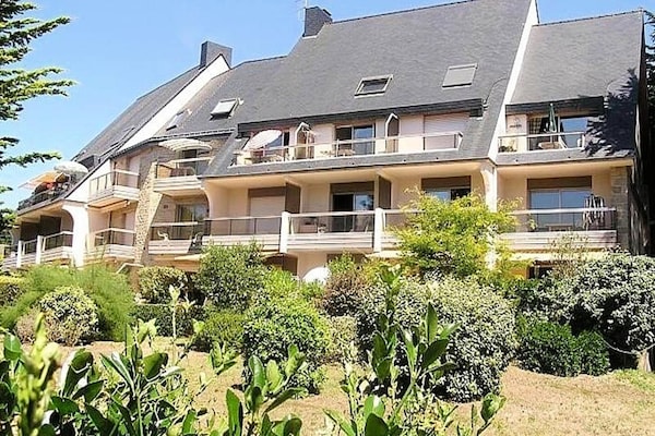 Knusse duplex voor 4 aan de Bretonse kust in Quiberon - thumbnail 6