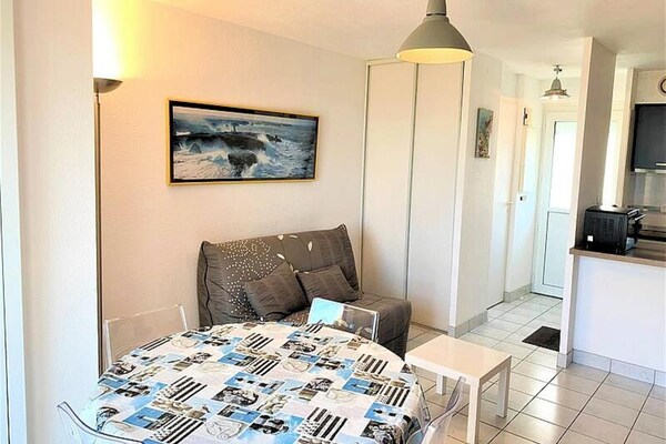 Gerenoveerd vakantiehuis voor 6, tuin & vlakbij de zee in Quiberon - thumbnail 2