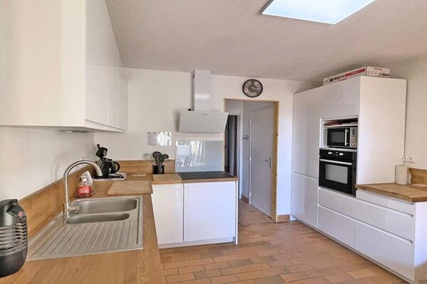 Charmant T2-appartement op 50m van strand Nartelle in Sainte-Maxime - thumbnail 4