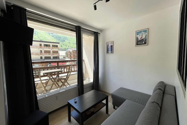 Gezellig appartement in Venosc vlakbij Belle-Etoile - thumbnail 3