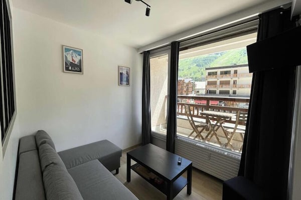 Gezellig appartement in Venosc vlakbij Belle-Etoile - thumbnail 4
