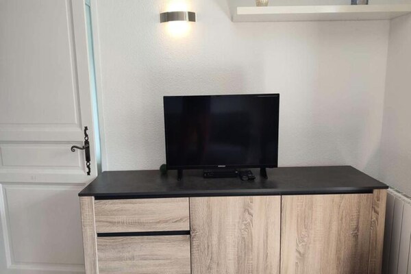 Appartement Résidence Prince Des Ecrins: skiën in Les Deux Alpes met zuidoostelijk balkon - thumbnail 6