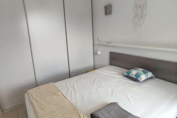 Appartement Résidence Prince Des Ecrins: skiën in Les Deux Alpes met zuidoostelijk balkon - thumbnail 3