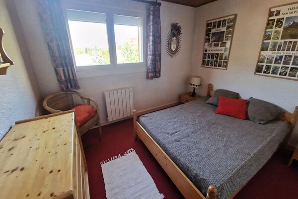 Duplexappartement op 50m van de piste in Vénosc met zuidbalkon - thumbnail 6