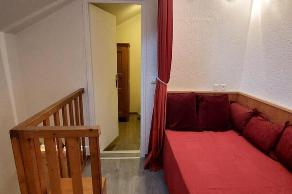 Duplex Appartement voor 6 Personen op 250m van de Pistes in Vénosc - thumbnail 4