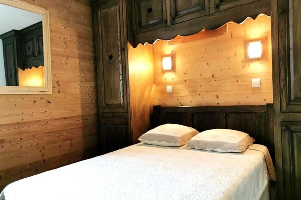 Ski-in, ski-out appartement voor 6 personen in Valmorel - thumbnail 4