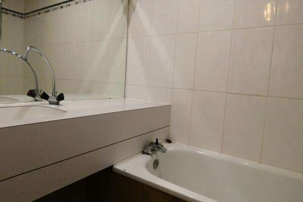 Ski-in, ski-out appartement voor 6 personen in Les Avanchers Valmorel - thumbnail 3
