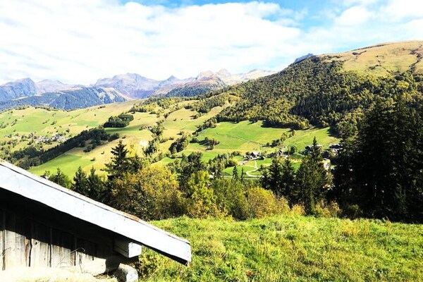 Knusse studio voor 5 personen aan de voet van de pistes in Valmorel - thumbnail 1