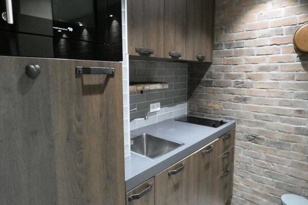 Duplex appartement op 2 minuten van de piste in Les Avanchers Valmorel - thumbnail 5