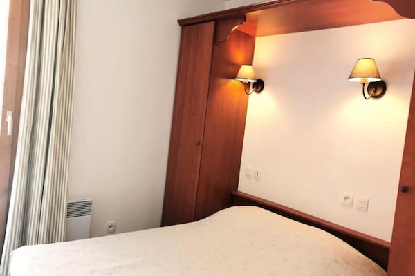 Rustiek appartement voor 7 personen in Les Avanchers Valmorel, vlakbij de piste - thumbnail 4