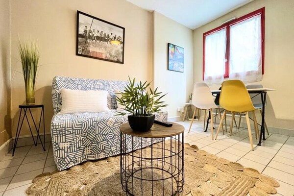 Le Félix ☀️ | Ruim appartement vlakbij GEM en station - thumbnail 3