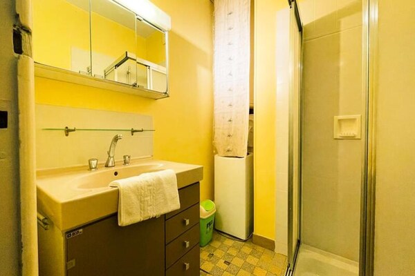 Ruim appartement in Grenoble, dichtbij station en centrum - thumbnail 6
