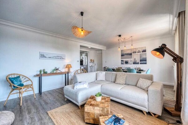 Modern appartement in Eaux Claires met parkeerplaats, 8 personen, Grenoble - thumbnail 4