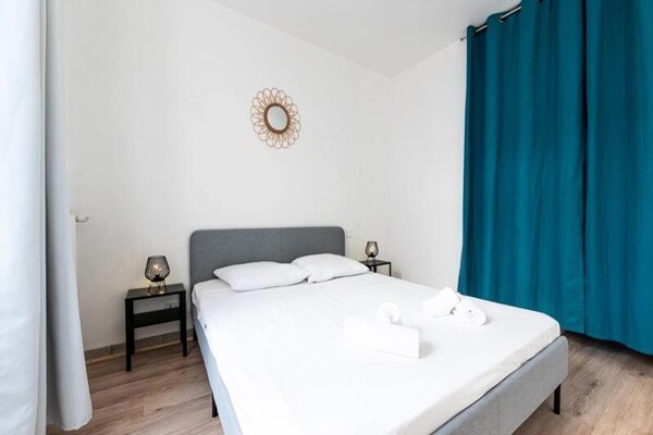 Sfeervol appartement bij GEM, tram en station in Grenoble - thumbnail 6