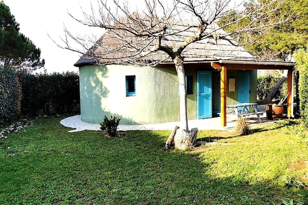 Appartement Résidence Ile Des Pecheurs: 6 pers, strand op 1 km, Le Barcarès - thumbnail 1