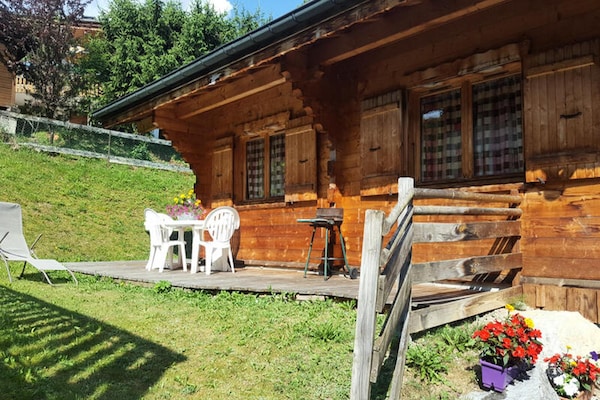 Chalets à Morzine - thumbnail 1
