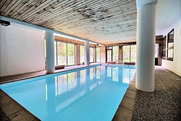 Ruime duplex voor 9 personen, 50m van de skilift in Saint Jean d'Aulps - thumbnail 5