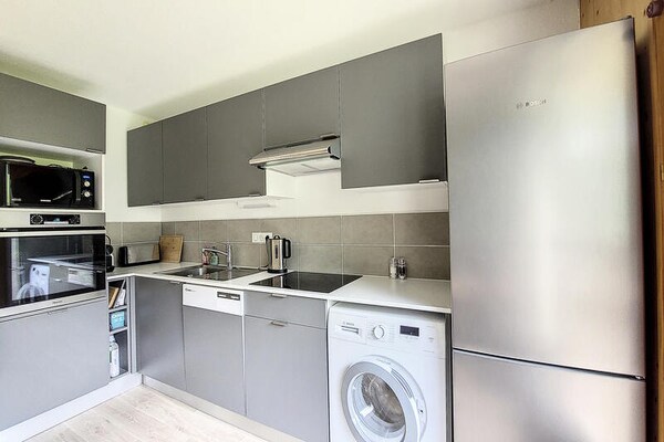 Ruim appartement op 200m van de piste in Saint Jean d'Aulps - thumbnail 6