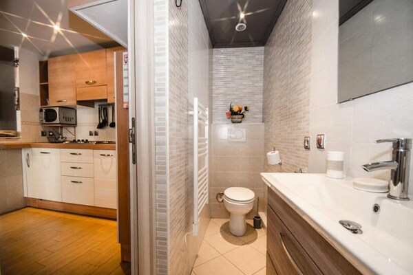 Compact studio-appartement op loopafstand van het centrum van Chamonix - thumbnail 6