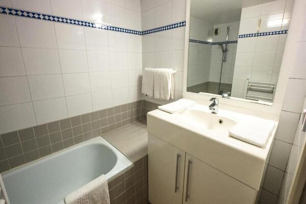 Appartement vlakbij strand Marbella in Biarritz, 4 personen - thumbnail 5