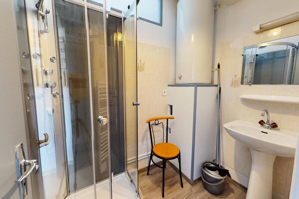 Appartement met balkon en zeezicht bij de Joséphine-toren - thumbnail 4