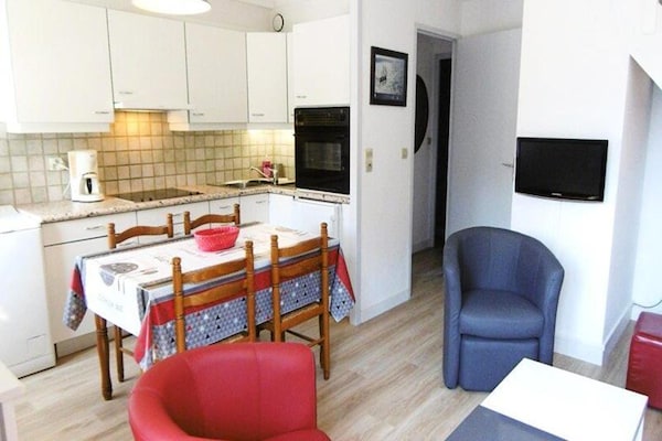 Knus gerenoveerd appartement voor 5 in Sarzeau met tuin - thumbnail 4