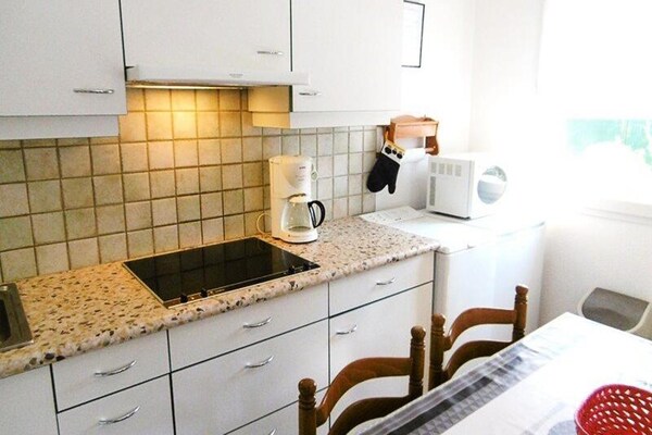 Knus gerenoveerd appartement voor 5 in Sarzeau met tuin - thumbnail 3