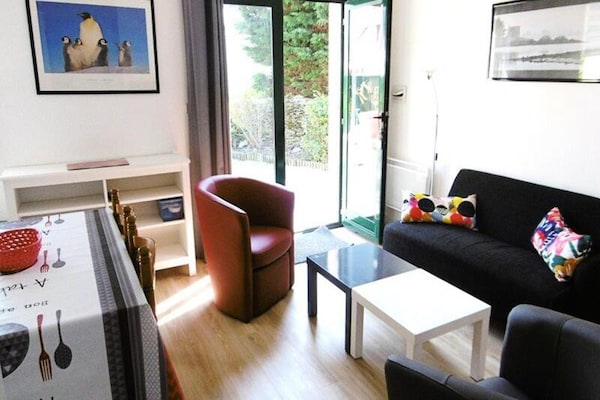 Knus gerenoveerd appartement voor 5 in Sarzeau met tuin - thumbnail 6