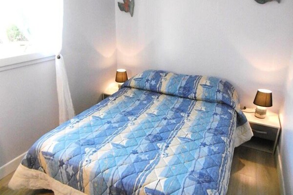 Knus gerenoveerd appartement voor 5 in Sarzeau met tuin - thumbnail 2