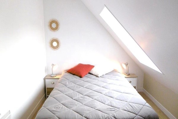 Knus gerenoveerd appartement voor 5 in Sarzeau met tuin - thumbnail 5
