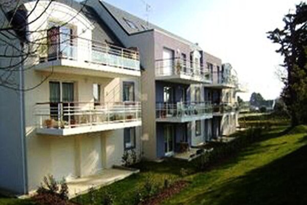 Knus appartement op de begane grond nabij centrum Sarzeau en stranden - thumbnail 2