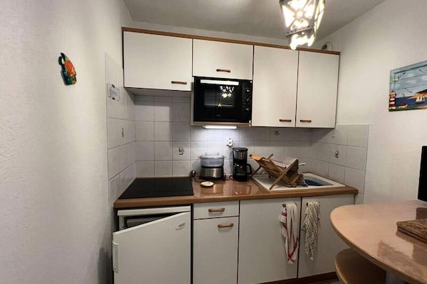 Appartement 6 pers. op 100m van strand in Six Fours Les Plages - thumbnail 5