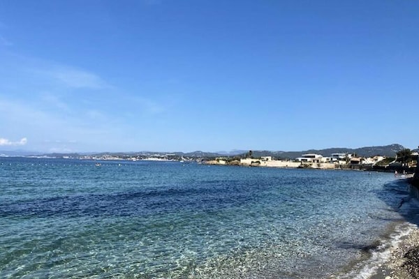 Résidence Courtaude - Six-Fours-les-Plages