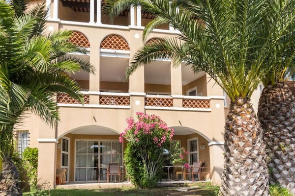 Appartement op Résidence le Village de Cap Esterel, Côte d'Azur - thumbnail 1