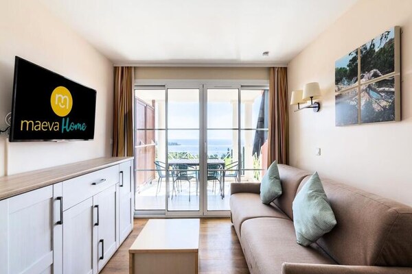 Knus appartement voor 6 bij Saint-Raphaël, dichtbij strand en Estérel - thumbnail 5