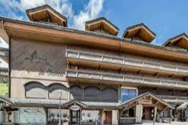 Ruim 3-slaapkamer appartement op 50m van de skilift in St Bon Tarentaise - thumbnail 5