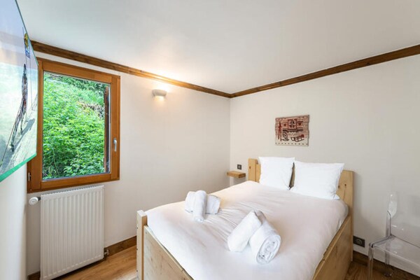 Ruim 3-slaapkamer appartement op 50m van de skilift in St Bon Tarentaise - thumbnail 4