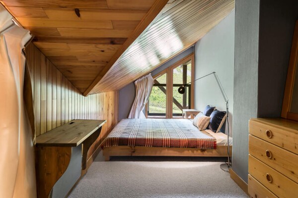 Duplexappartement 6p in Courchevel 1850, 200m van de piste - thumbnail 5