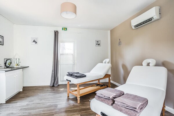 Knus appartement voor 6 personen bij Saint-Raphaël met zwembad - thumbnail 6