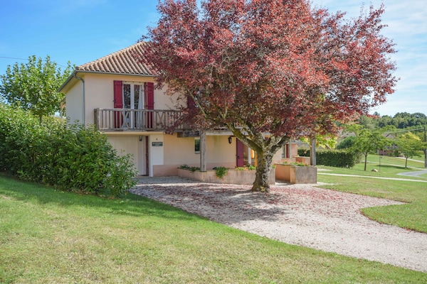 Ruim vakantiehuis voor 6 personen in St. Medard D'excideuil - thumbnail 6