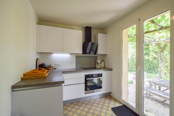 Ruim vakantiehuis voor 6 personen in St. Medard D'excideuil - thumbnail 3