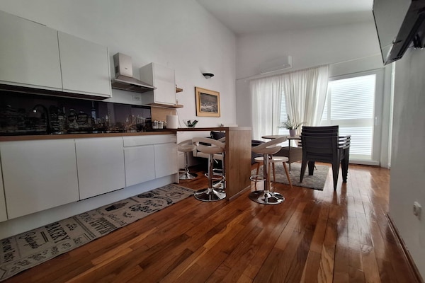 5-persoons appartement aan zee in Povljana met zeezicht - thumbnail 4