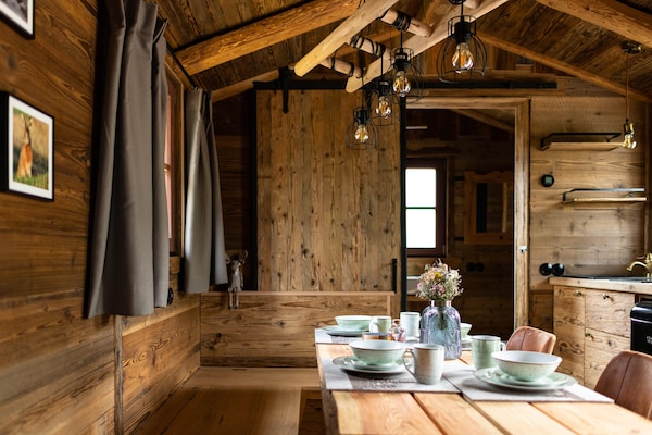 Sfeervol Tiny House voor 2 personen in Clausthal-Zellerfeld - thumbnail 6