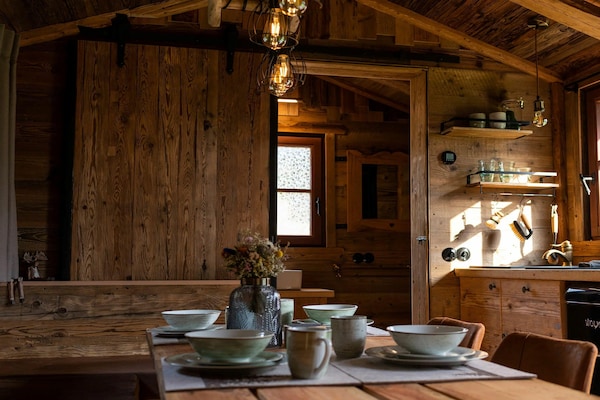 Sfeervol Tiny House voor 2 personen in Clausthal-Zellerfeld - thumbnail 5