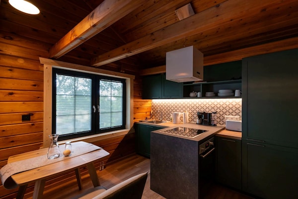 Sfeervolle lodge voor 2 personen in Clausthal-Zellerfeld - thumbnail 6