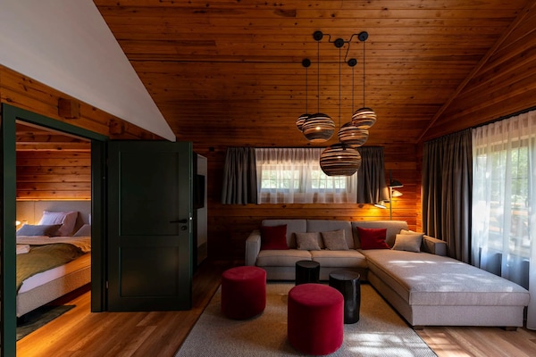 Sfeervolle lodge voor 2 personen in Clausthal-Zellerfeld - thumbnail 4